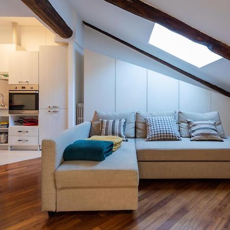 Ferienwohnung The Roof House Near Piazza San Carlo By Wonderful Italy Turin Exterior foto