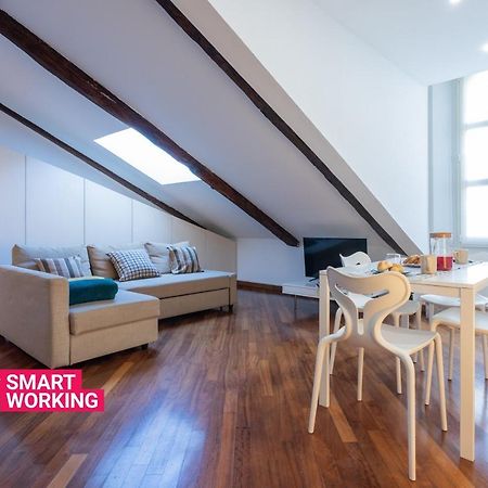 Ferienwohnung The Roof House Near Piazza San Carlo By Wonderful Italy Turin Exterior foto