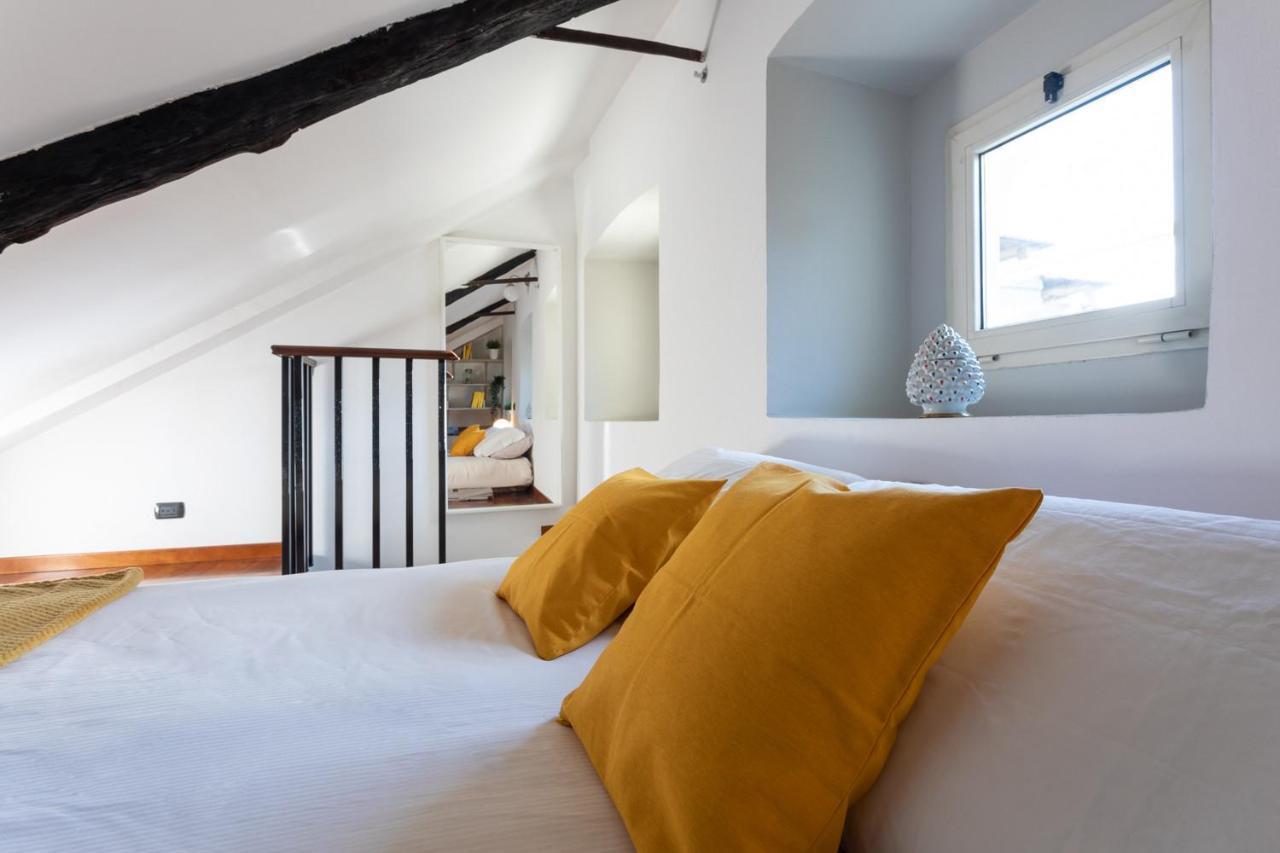 Ferienwohnung The Roof House Near Piazza San Carlo By Wonderful Italy Turin Exterior foto