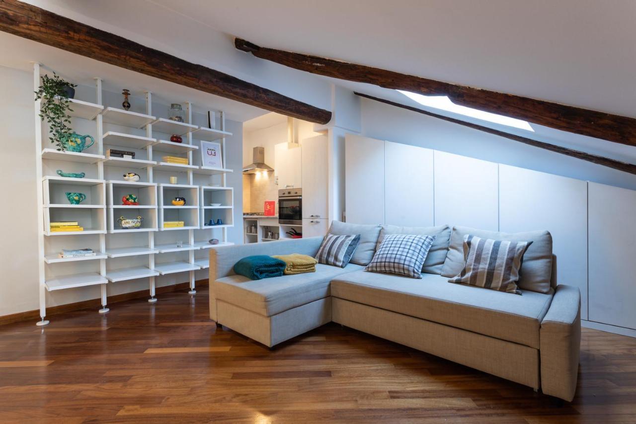 Ferienwohnung The Roof House Near Piazza San Carlo By Wonderful Italy Turin Exterior foto